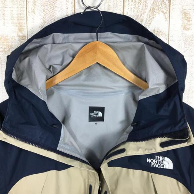 THE NORTH FACE ナイロンジャケットNP61830 ネイビー M