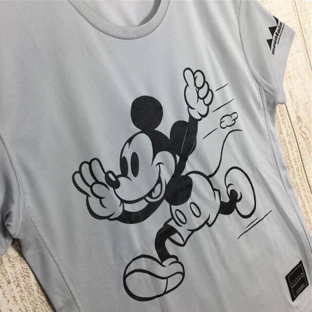 UNISEX XS マウンテンマーシャルアーツ × DISNEY RUN MICKEY POLARTEC