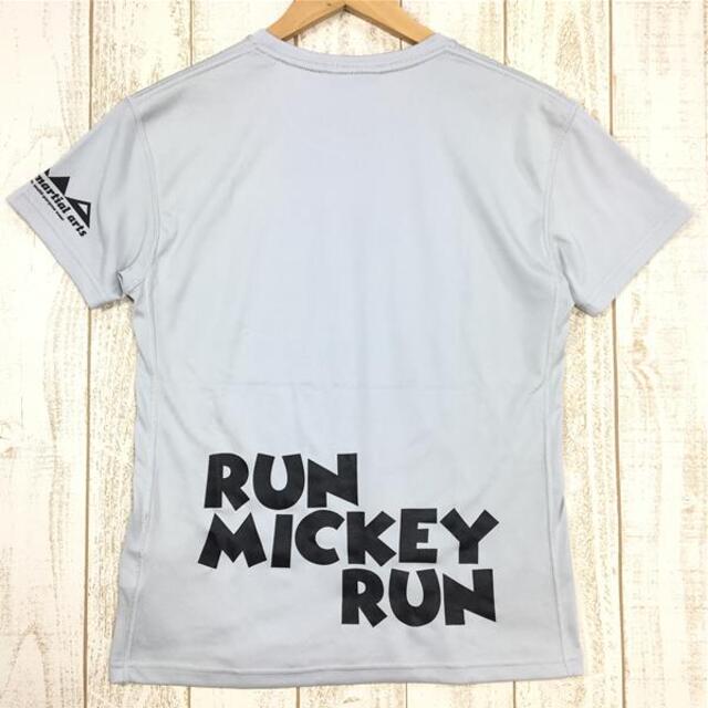 UNISEX XS マウンテンマーシャルアーツ × DISNEY RUN MICKEY POLARTEC