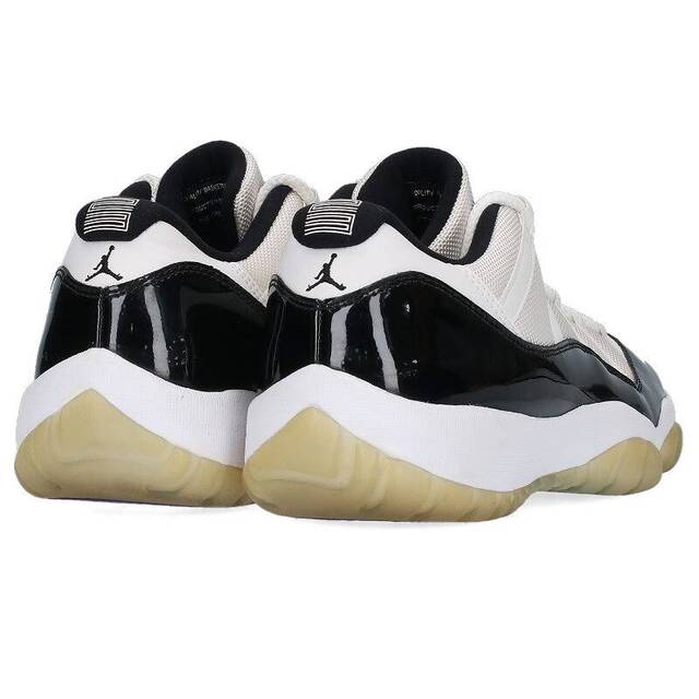 ナイキ AIR JORDAN 11 RETRO LOW BARONS 528895-153 エアジョーダン11