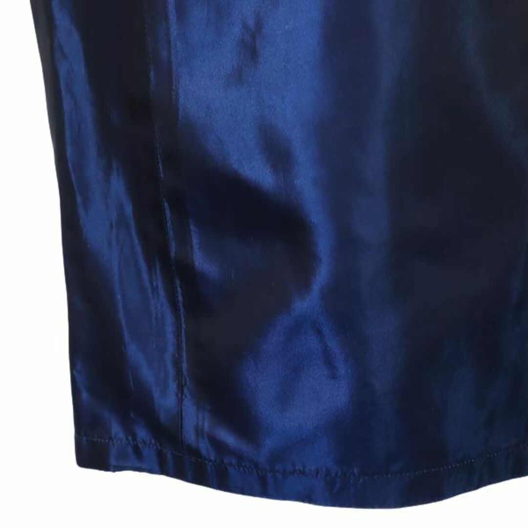 エンポリオアルマーニ イタリア製 スカート 42 青系 Emporio Armani レディース   【230331】 4