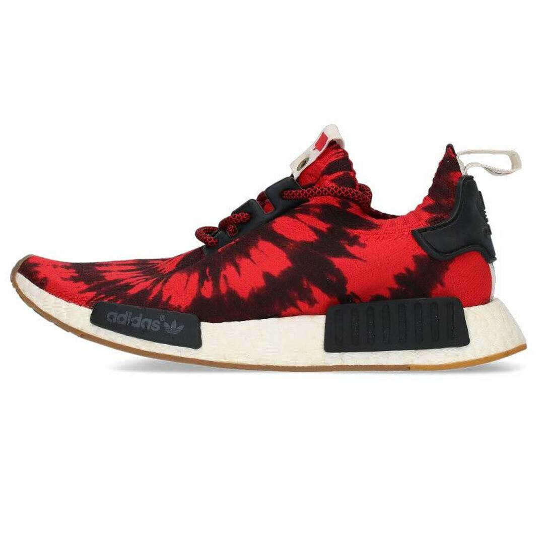 アディダス  NMD R1 PK NICE KICKS AQ4791 ノマド ランナー プライムニットスニーカー メンズ 27cm靴/シューズ