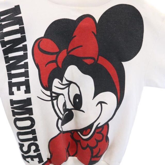 90s Disney Minnie Mouse スウェット トレーナー ミニー