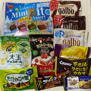 お菓子の詰め合わせ　⑧(菓子/デザート)