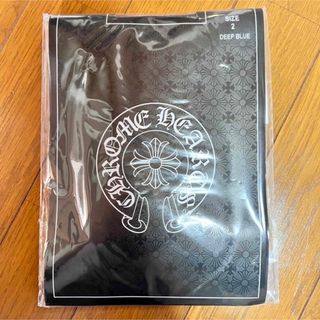 クロムハーツ(Chrome Hearts)のクロムハーツ chrome hearts クロス タイツ ストッキング(タイツ/ストッキング)