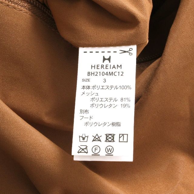 BAYFLOW(ベイフロー)のHEREIAM オールシーズンズコート ヘレイアム レディースのジャケット/アウター(その他)の商品写真