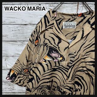 ワコマリア タイガー シャツ(メンズ)の通販 400点以上 | WACKO MARIAの