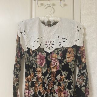 グリモワール(Grimoire)のvintage dress(ロングワンピース/マキシワンピース)