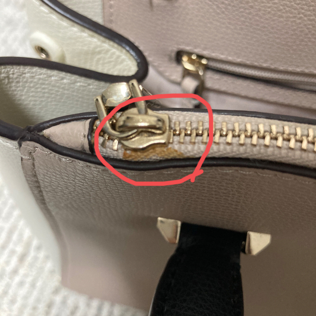 kate spade new york(ケイトスペードニューヨーク)のkate spade ケイトスペード バッグ レディースのバッグ(ハンドバッグ)の商品写真