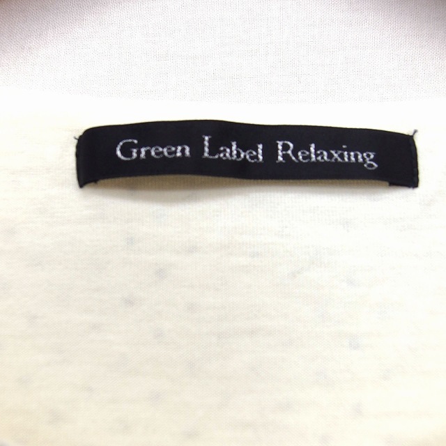 UNITED ARROWS green label relaxing(ユナイテッドアローズグリーンレーベルリラクシング)のグリーンレーベルリラクシング ユナイテッドアローズ カットソー ブラウス レディースのトップス(カットソー(長袖/七分))の商品写真