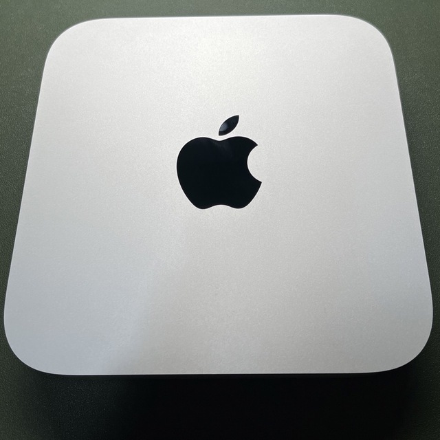 Apple(アップル)のM1 Mac mini 16GBメモリ 512GBストレージ（整備済品） スマホ/家電/カメラのPC/タブレット(デスクトップ型PC)の商品写真