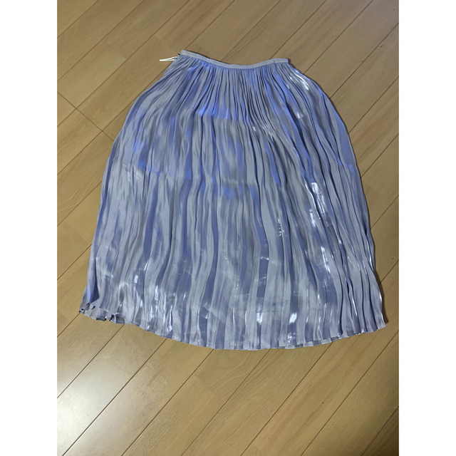 ESTNATION(エストネーション)のエストネーション　プリーツスカート レディースのスカート(ロングスカート)の商品写真