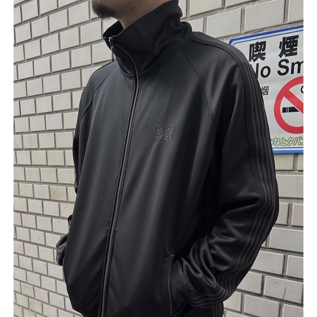 NEEDLES studios TRACK JACKET 別注23ss M-