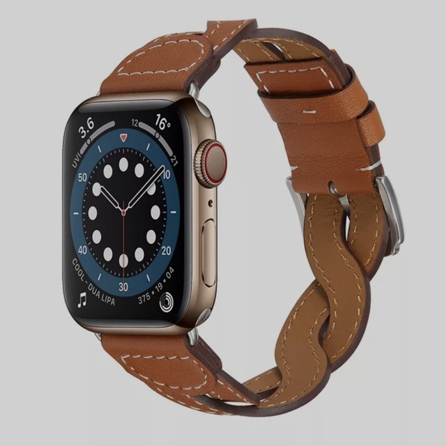 Apple Watch - apple watch 高級 本革バンド アップルウォッチ