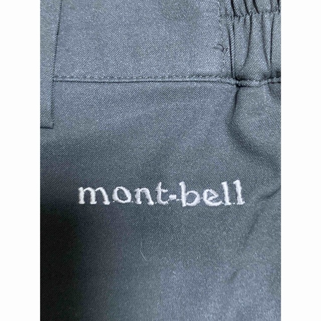mont bell - montbellモンベルカジュアルパンツハイキングパンツ美品の ...