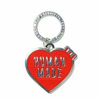 ヒューマンメイド(HUMAN MADE)の【新品未使用】HUMAN MADE Girls don't cry キーリング(キーホルダー)