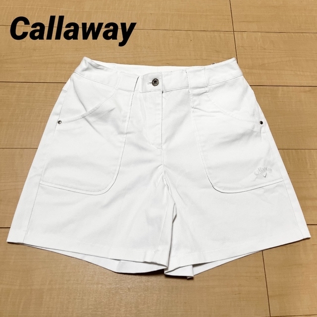 callaway⭐︎ショートパンツ ＋ゴルフアクセサリー