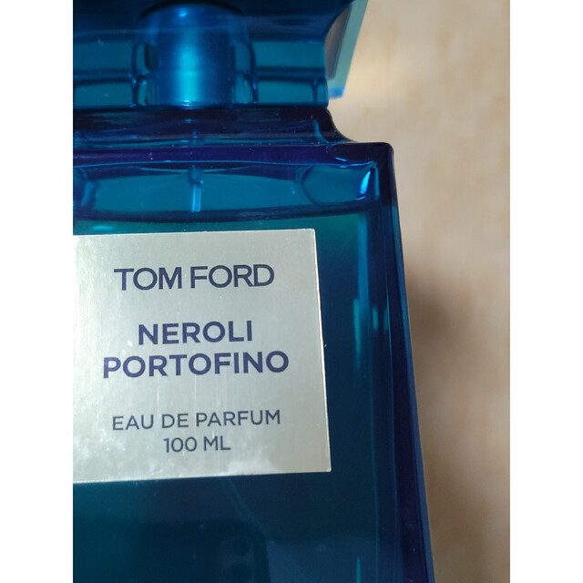 TOM FORD BEAUTY - トムフォード ネロリ ポルトフィーノ オーデ