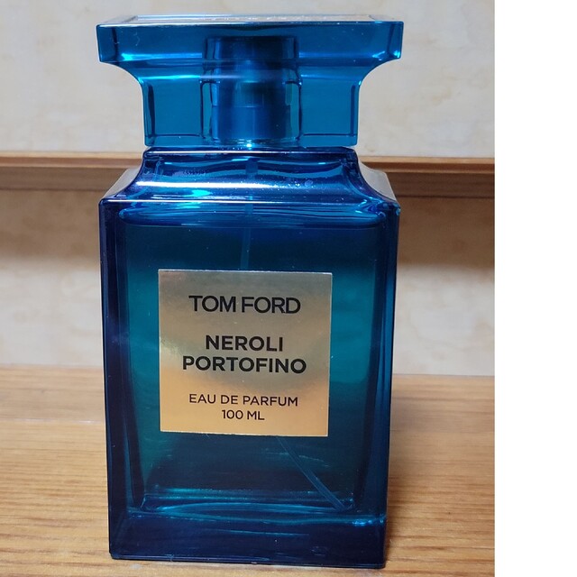 新品未開封 TOM FORDトムフォード  ネロリ ポルトフィーノ 100ml