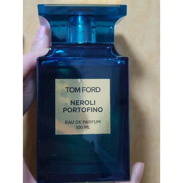 TOMFORDトムフォード 正規品 香水 ネロリ ポルトフィーノ 100ml