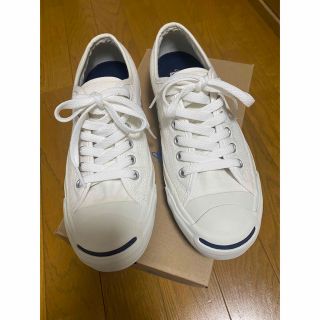 コンバース(CONVERSE)のconverse JACK PURCELL コンバース　ジャックパーセル(スニーカー)