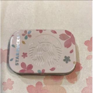 スターバックスコーヒー(Starbucks Coffee)のスターバックス アフターコーヒーミント（さくら）2020 １点(小物入れ)