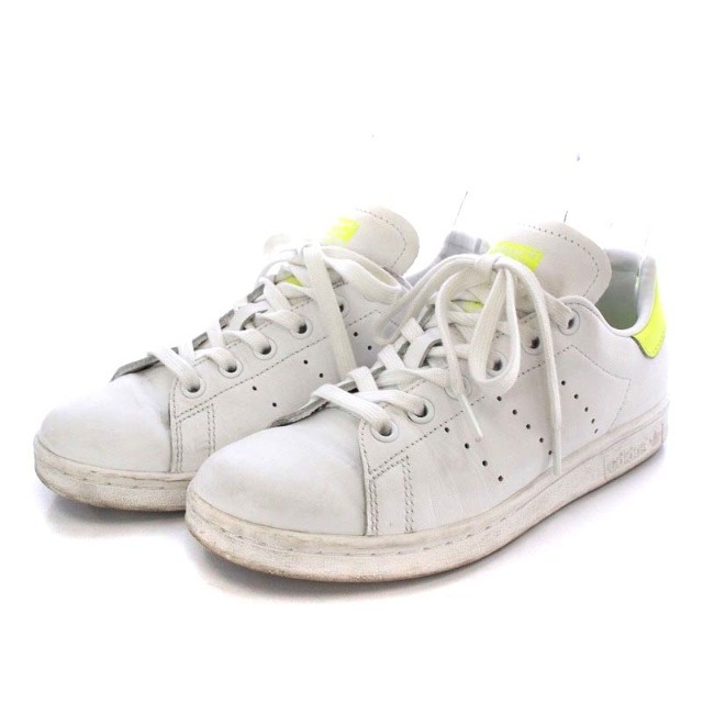 adidas originals STAN SMITH 白 EE5820 レディースの靴/シューズ(スニーカー)の商品写真