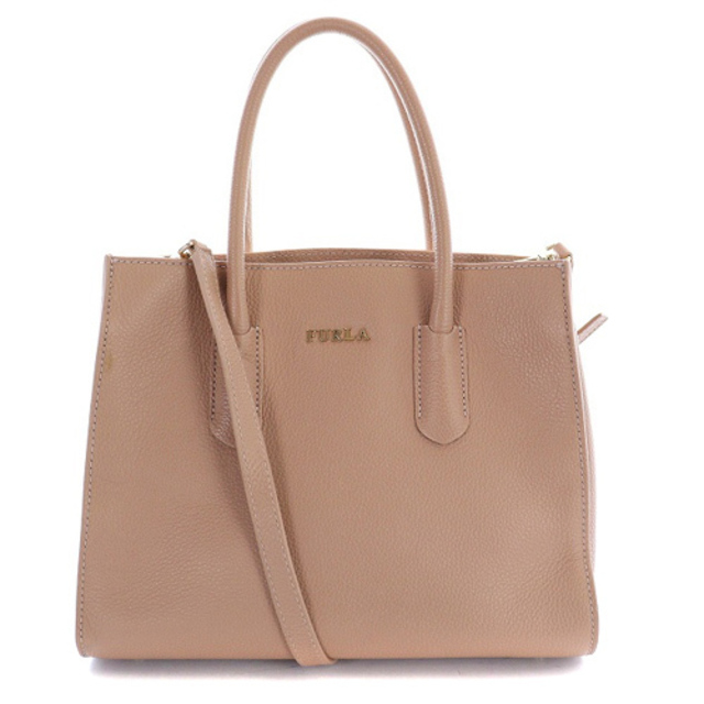 FURLA✳ショルダーバッグ縦幅13cm