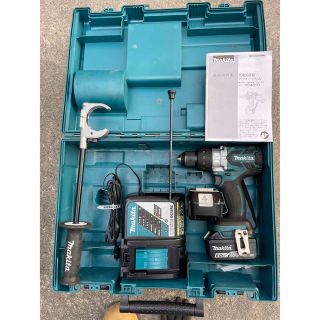 マキタ(Makita)のマキタ　充電式振動ドライバドリル　HP481D (工具)