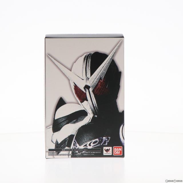 S.H.Figuarts(フィギュアーツ) 真骨彫製法 仮面ライダーW(ダブル) ファングジョーカー 完成品 可動フィギュア バンダイ