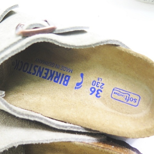 BIRKENSTOCK(ビルケンシュトック)のBIRKENSTOCK チューリッヒ サンダル ナローフィット 36 23.0 レディースの靴/シューズ(サンダル)の商品写真