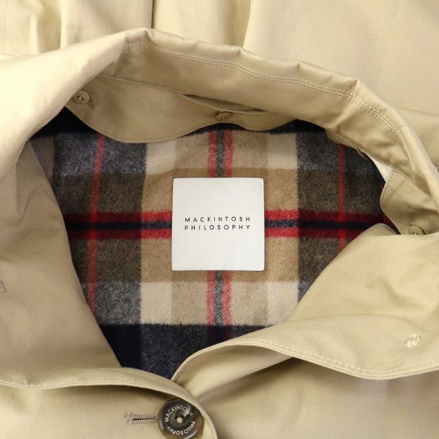MACKINTOSH PHILOSOPHY マッキントッシュフィロソフィー ステン