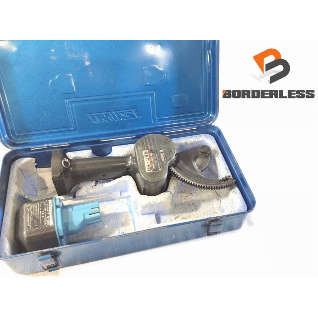 ☆中古品☆IZUMI 泉精器 充電式ケーブルカッター REC-50 ☆中古品☆IZUMI 泉精器 充電式ケーブルカッター REC-50