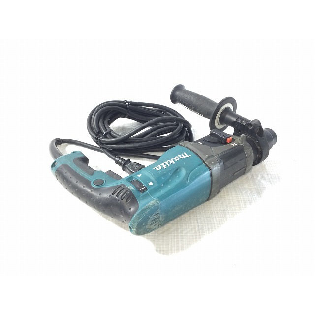 ☆品☆makita マキタ 24mm ハンマドリル HR2460F ハンマードリル SDSプラスシャンク ケース付 71515