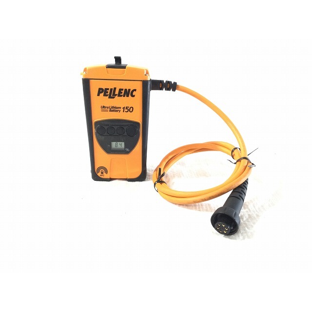 ☆比較的綺麗です☆ PELLENC ペレンク バッテリー式剪定鋏 ☆比較的綺麗です☆ PELLENC ペレンク バッテリー式剪定鋏