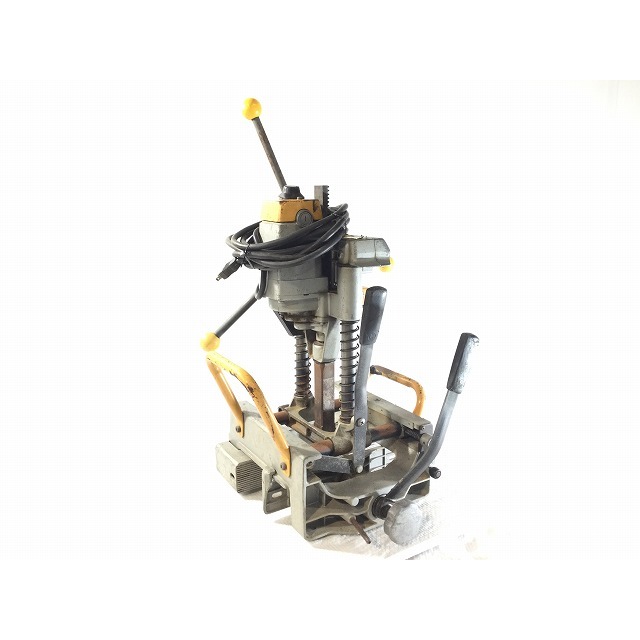 ☆品☆makita マキタ 手動 カクノミ 7303 角のみ 角ノミ 穴あけ機 刻み