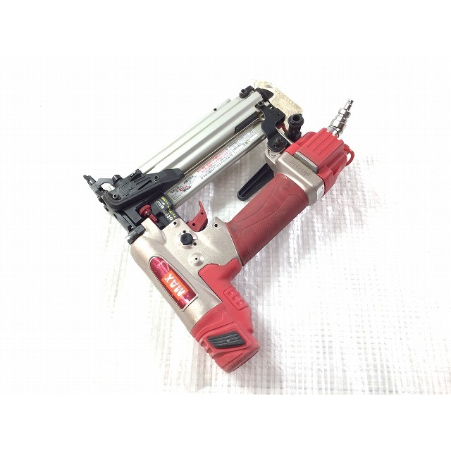 商い マックス スーパーネイラ HA55SF1 used agapeeurope.org