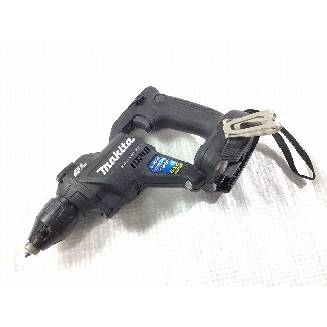☆品☆ makita マキタ 18V 充電式スクリュードライバ FS600D 本体+充電