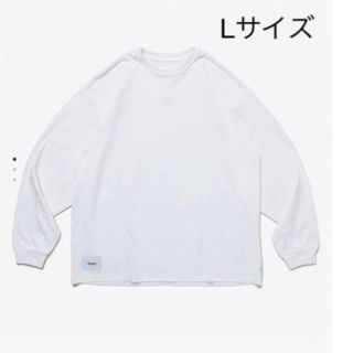 ダブルタップス(W)taps)のwtaps AII 01 / LS / COTTON. SIGN LARGE(Tシャツ/カットソー(七分/長袖))