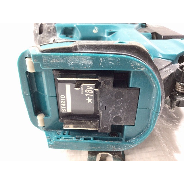 マキタ makita コードレスタッカ ST421D ※本体のみ(山本金物 マキタ makita コードレスタッカ ST421D ※本体のみ(山本金物