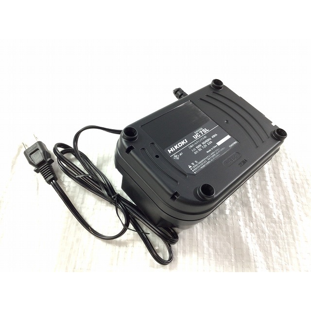 日立 - ☆極美品 バッテリ+充電器セット☆HiKOKI ハイコーキ 日立 - ☆極美品 バッテリ+充電器セット☆HiKOKI ハイコーキ