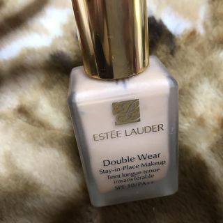 エスティローダー(Estee Lauder)のエスティーローダー ダブルウェアファンデーション(ファンデーション)