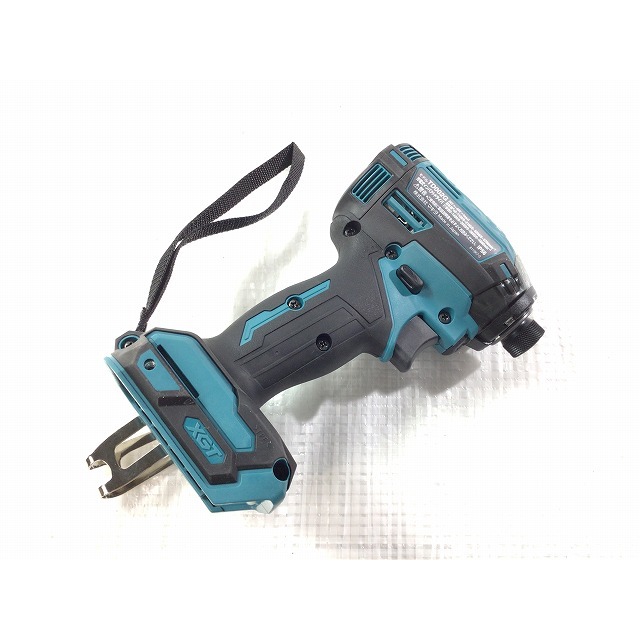 Makita ☆未使用品☆makita マキタ 40Vmax 充電式インパクトドライバ TD002GZ 青/ブルー 本体のみ 69444の通販  by 工具販売専門店Borderless(ラクマ店)｜マキタならラクマ