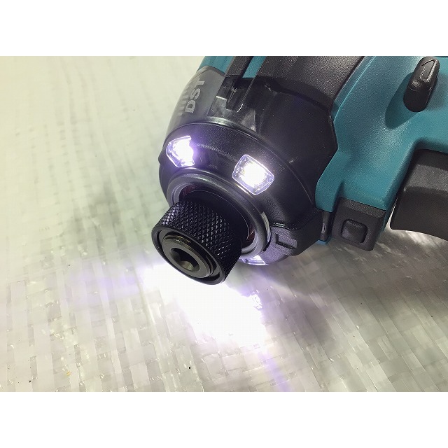 Makita ☆未使用品☆makita マキタ 40Vmax 充電式インパクトドライバ TD002GZ 青/ブルー 本体のみ 69444の通販  by 工具販売専門店Borderless(ラクマ店)｜マキタならラクマ