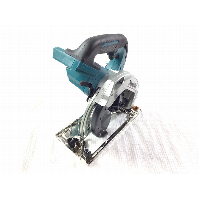 ☆未使用品☆makita マキタ 18V 165mm 充電式マルノコ HS631DZ 青/ブルー 本体のみ 69445