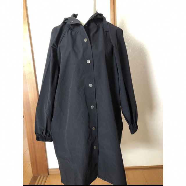 新品未使用】BEADSLEY ビアズリー 3WAYコート ネイビー 日本在庫・即