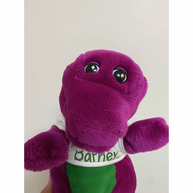 バーニー　Barney ヴィンテージ　ぬいぐるみ 1