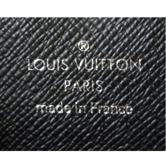 LOUIS VUITTON(ルイヴィトン)の良品　ルイ・ヴィトン　LOUIS VUITTON　エピ　黒　６連　キーケース メンズのファッション小物(キーケース)の商品写真