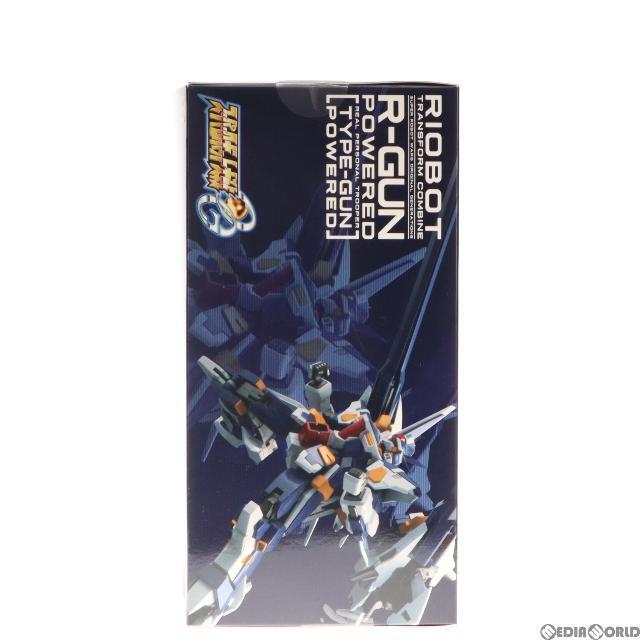 SUPER - センチネルストア限定 RIOBOT 変形合体 R-GUNパワード