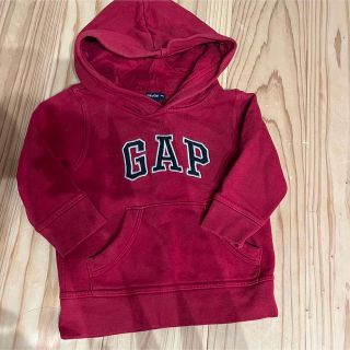 ギャップ(GAP)のGAP フード付きトレーナー(トレーナー)